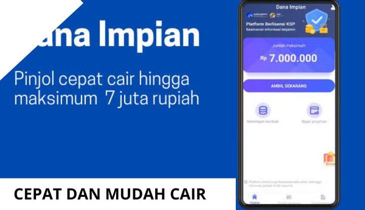 Dana Impian pinjam tunai guide screenshot image 4_Popularmodapk.com
