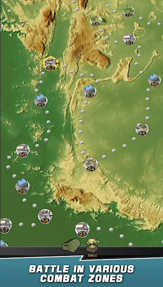 VDV MATCH 3 RPG: ZOMBIES!<span>(mod)</span> screenshot image 5_Popularmodapk.com