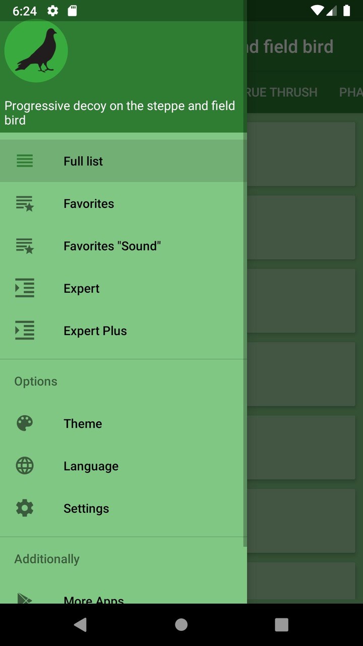 Decoy on the field bird screenshot image 6_Popularmodapk.com