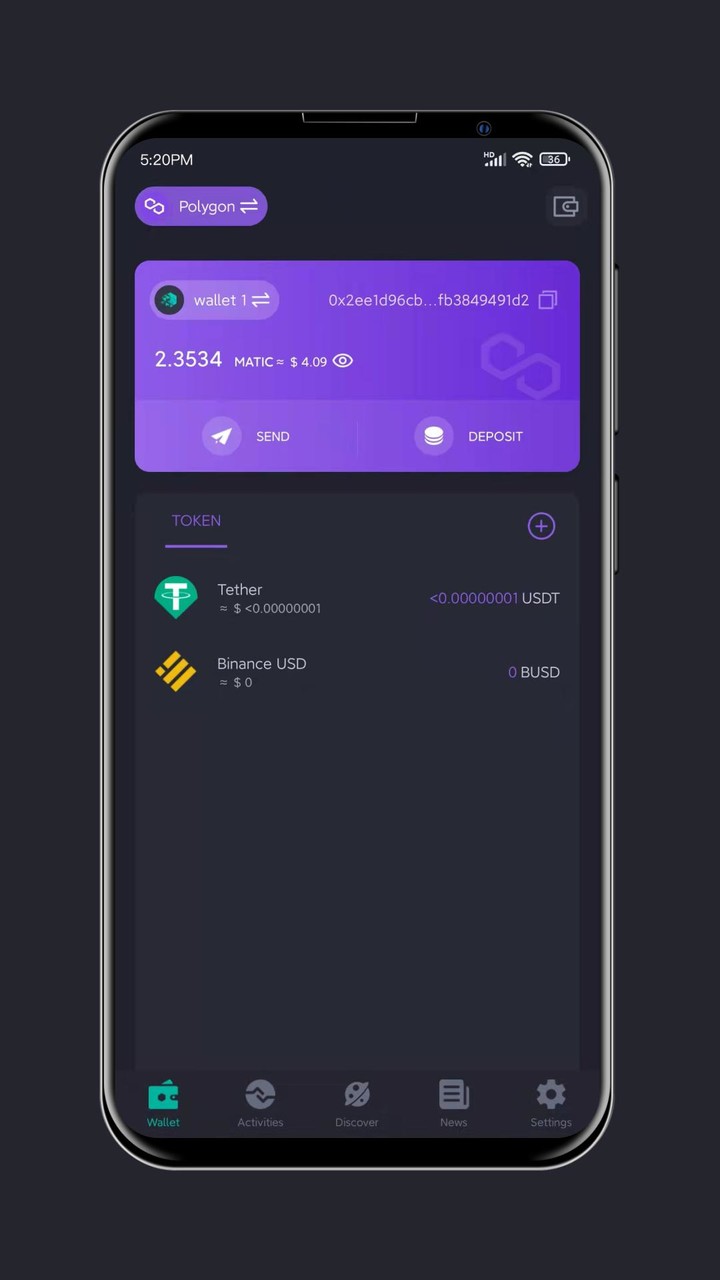 ioPay screenshot image 4_Popularmodapk.com