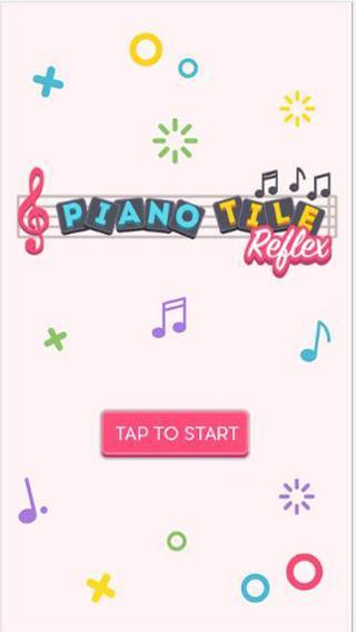 Piano Tile Reflex 2022 screenshot image 3_Popularmodapk.com