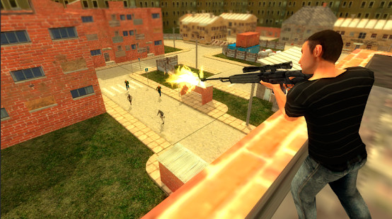 僵尸突击生存破解版<span>(mod)</span> screenshot image 4_Popularmodapk.com