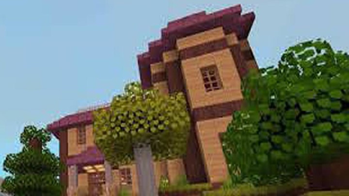 Mini Craft: Block Craft Game screenshot image 3_Popularmodapk.com