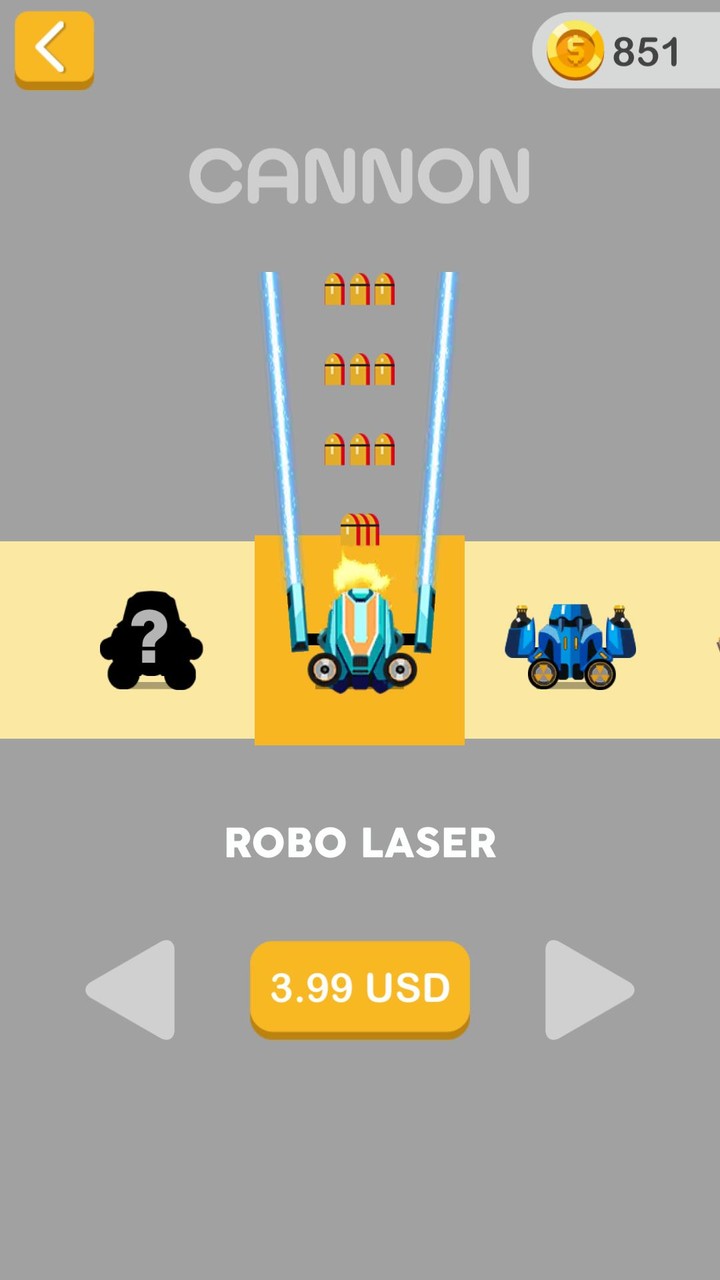 手炮大师：星球爆炸破解版<span>(mod)</span> screenshot image 2_Popularmodapk.com