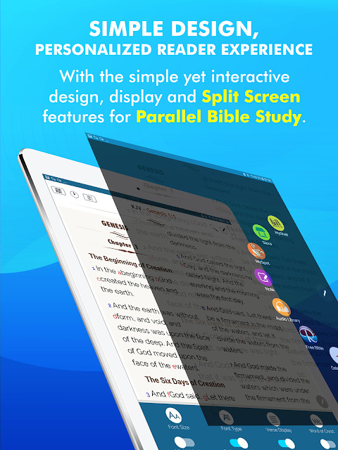 Rhapsody of Realities Bible + Audios, Planners... screenshot image 17_Popularmodapk.com