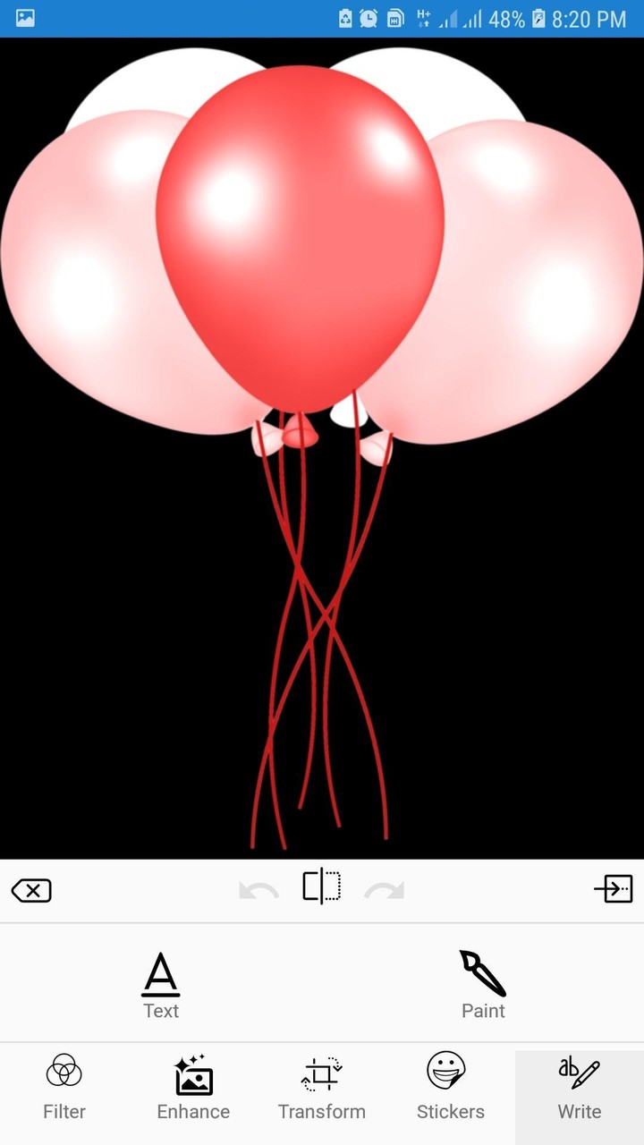 Canvas Photo Editor screenshot image 13_Popularmodapk.com