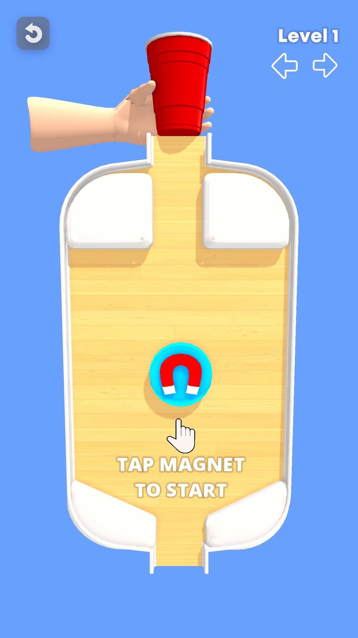 Magnet Balls! screenshot image 1_Popularmodapk.com