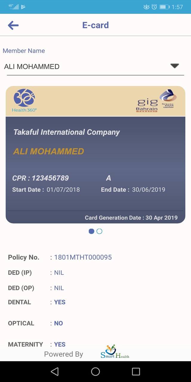 Health 360 screenshot image 6_Popularmodapk.com