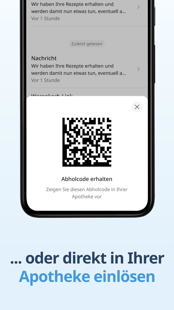 Das E-Rezept screenshot image 5_Popularmodapk.com