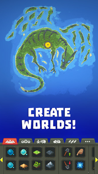 WorldBox - Sandbox God Simulator screenshot image 1_Popularmodapk.com