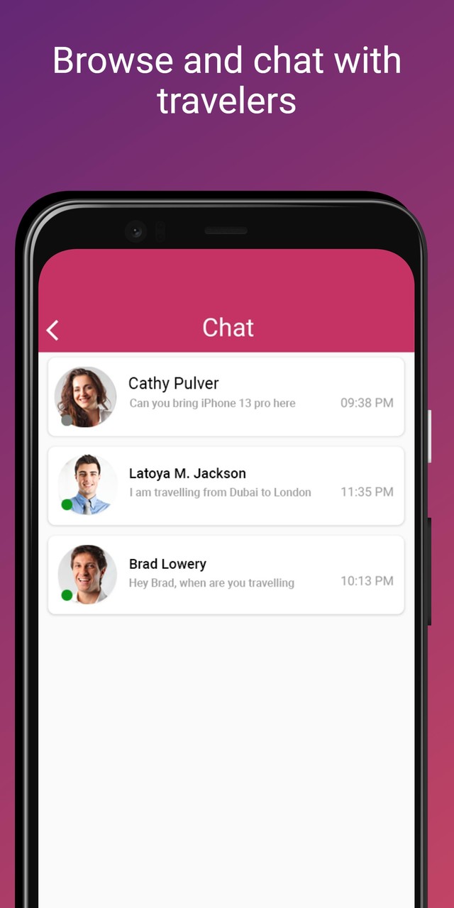 Paybag - Travel, Send, Receive screenshot image 20_Popularmodapk.com