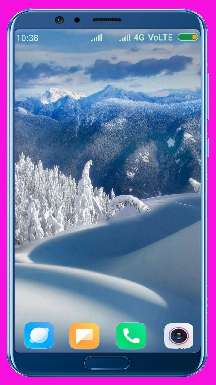 Snow HD Wallpaper screenshot image 5_Popularmodapk.com