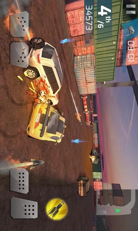 Demolition Derby 3D(Large currency) screenshot image 25_Popularmodapk.com