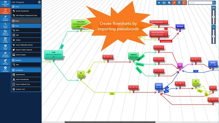 KnowledgeBase Builder Lite screenshot image 23_Popularmodapk.com