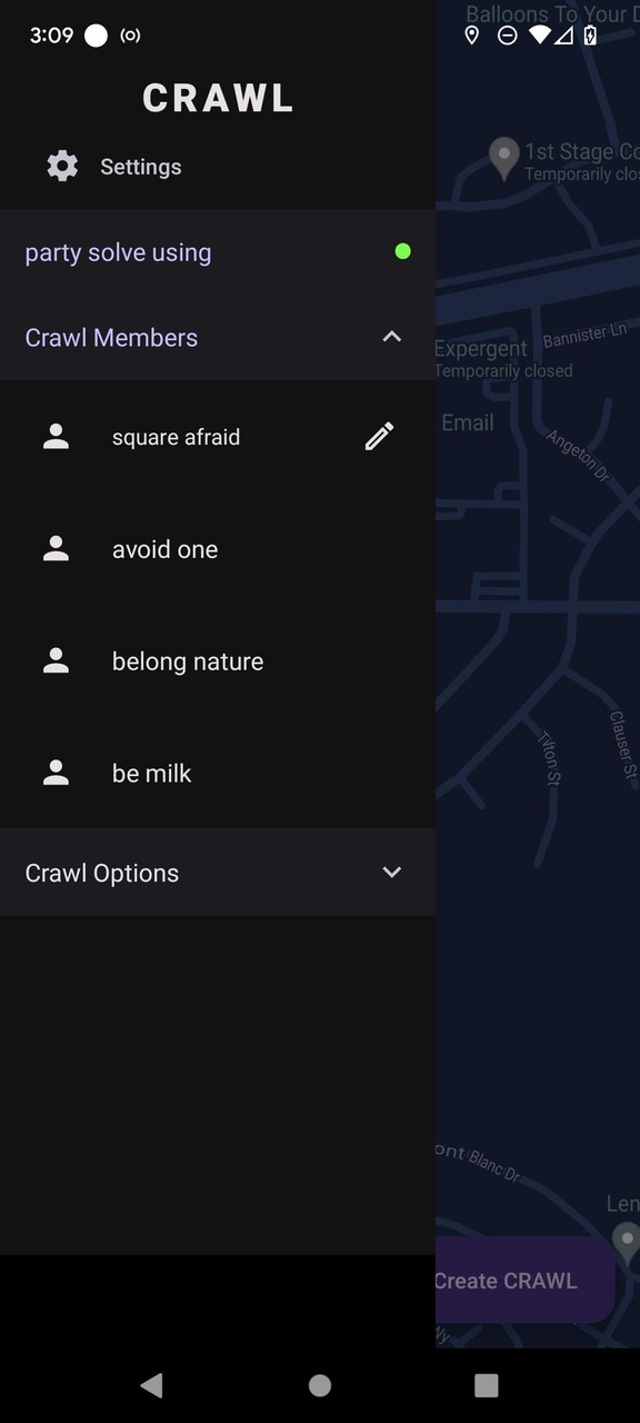 CRAWL screenshot image 7_Popularmodapk.com