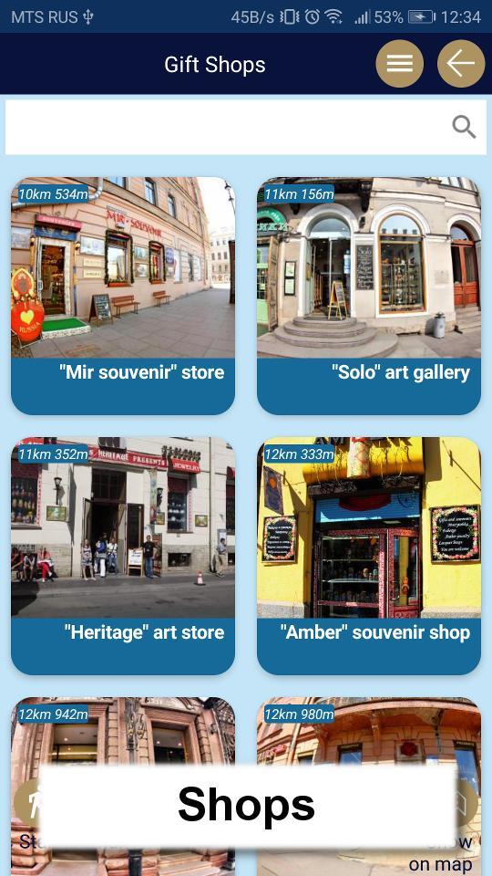 St Petersburg tourist guide screenshot image 7_Popularmodapk.com