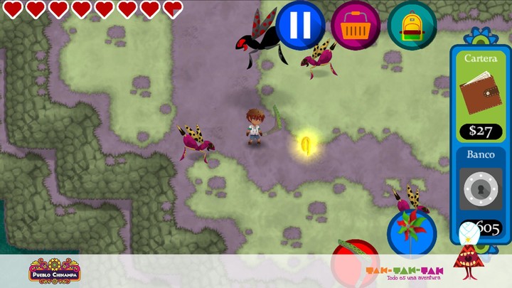 Chinampa Town screenshot image 4_Popularmodapk.com