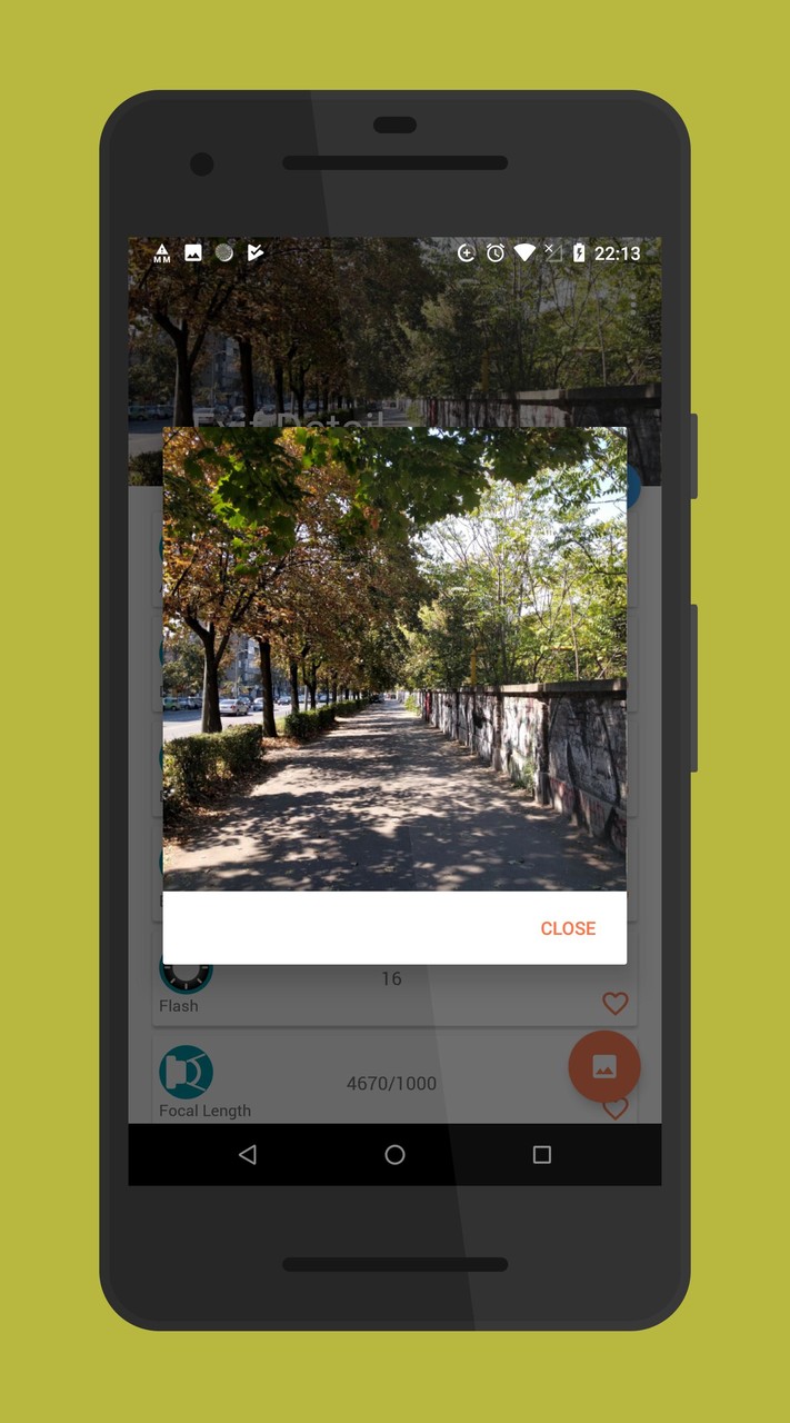 Exif Detail screenshot image 4_Popularmodapk.com
