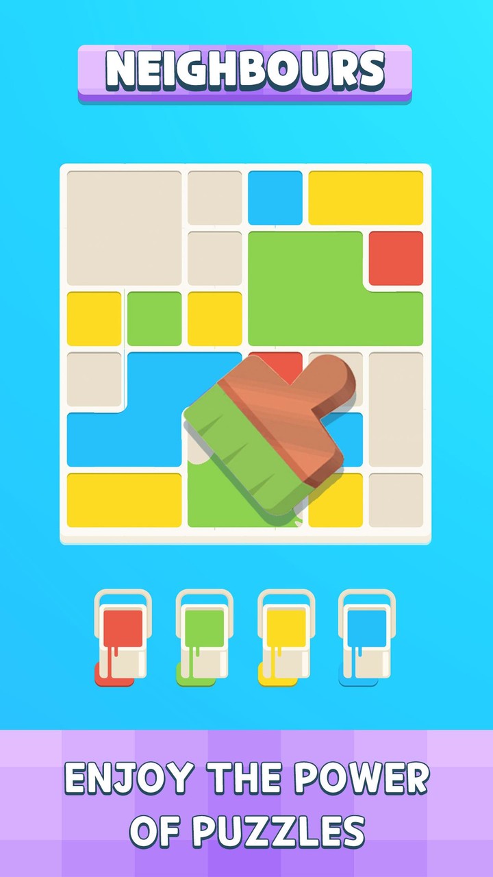 1001 Brain Zen Puzzle screenshot image 3_Popularmodapk.com