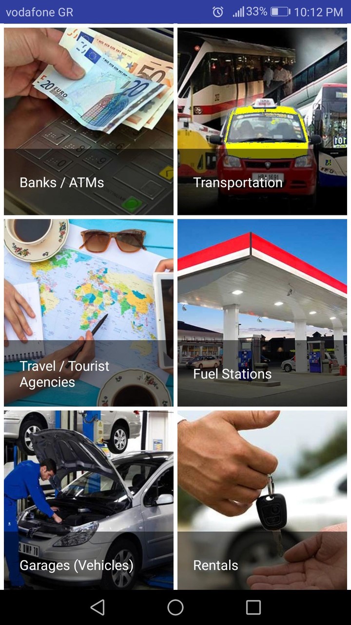 Sithonia Smart Travel Guide screenshot image 7_Popularmodapk.com