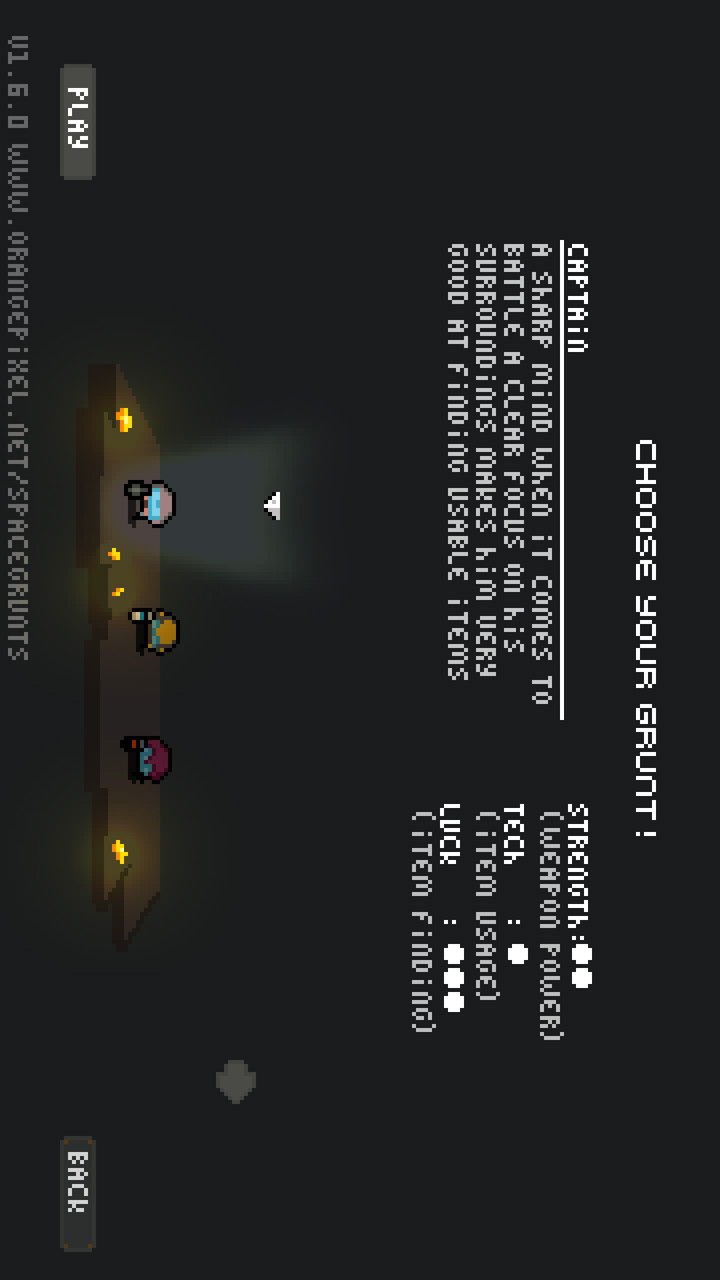 Space Grunts(mod) screenshot image 2_Popularmodapk.com