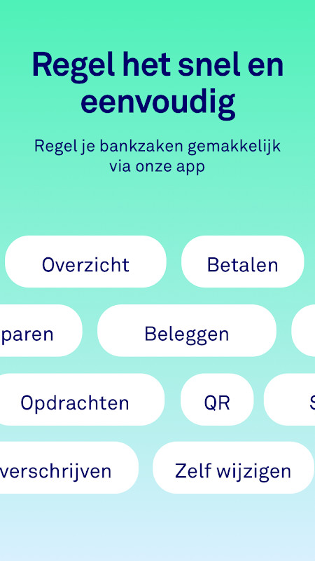 Triodos Bankieren NL screenshot image 15_Popularmodapk.com
