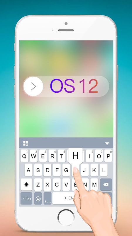 OS 12 Themes screenshot image 1_Popularmodapk.com
