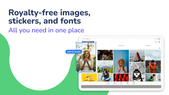 Desygner: Graphic Design Maker screenshot image 12_Popularmodapk.com
