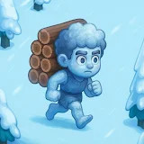 Icy Village: Tycoon Survival<span>(Unlimited Resources)</span>4.1.7_Popularmodapk.com