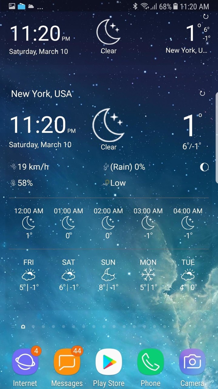 Weather Forecast screenshot image 6_Popularmodapk.com