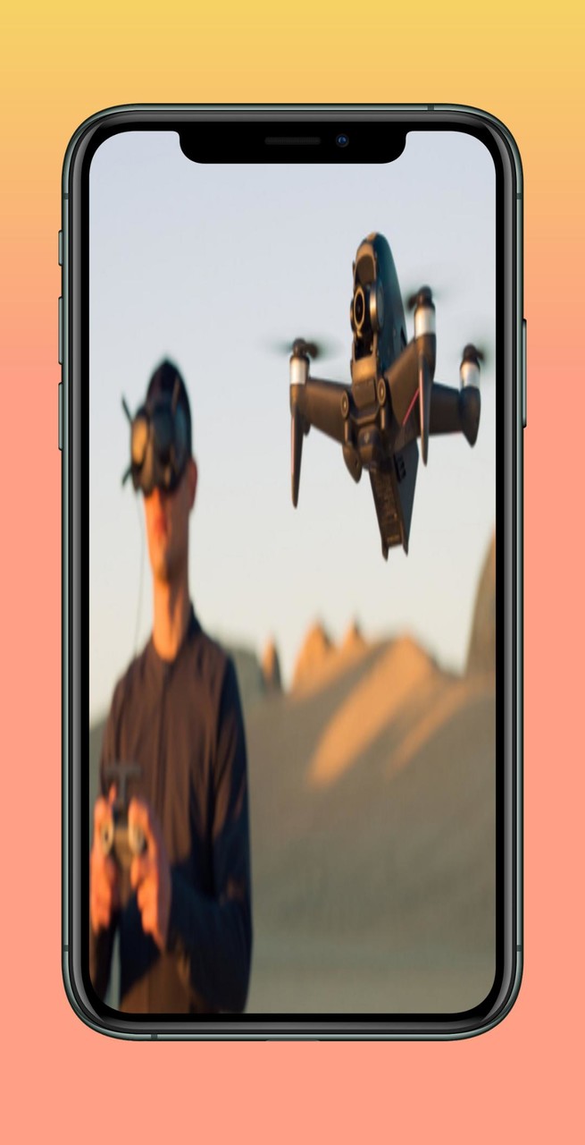 DJI FPV combo guide screenshot image 9_Popularmodapk.com