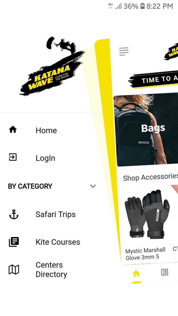 Katana Wave screenshot image 21_Popularmodapk.com