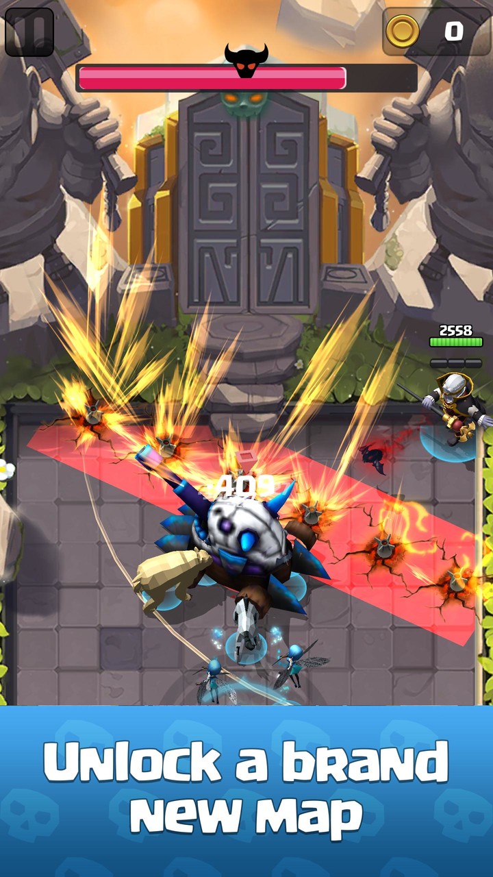 OSM Assistant - Scout, Tactic screenshot image 6_Popularmodapk.com