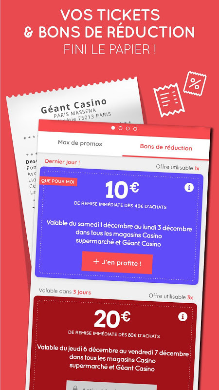 Casino Max – promos & fidélité screenshot image 29_Popularmodapk.com