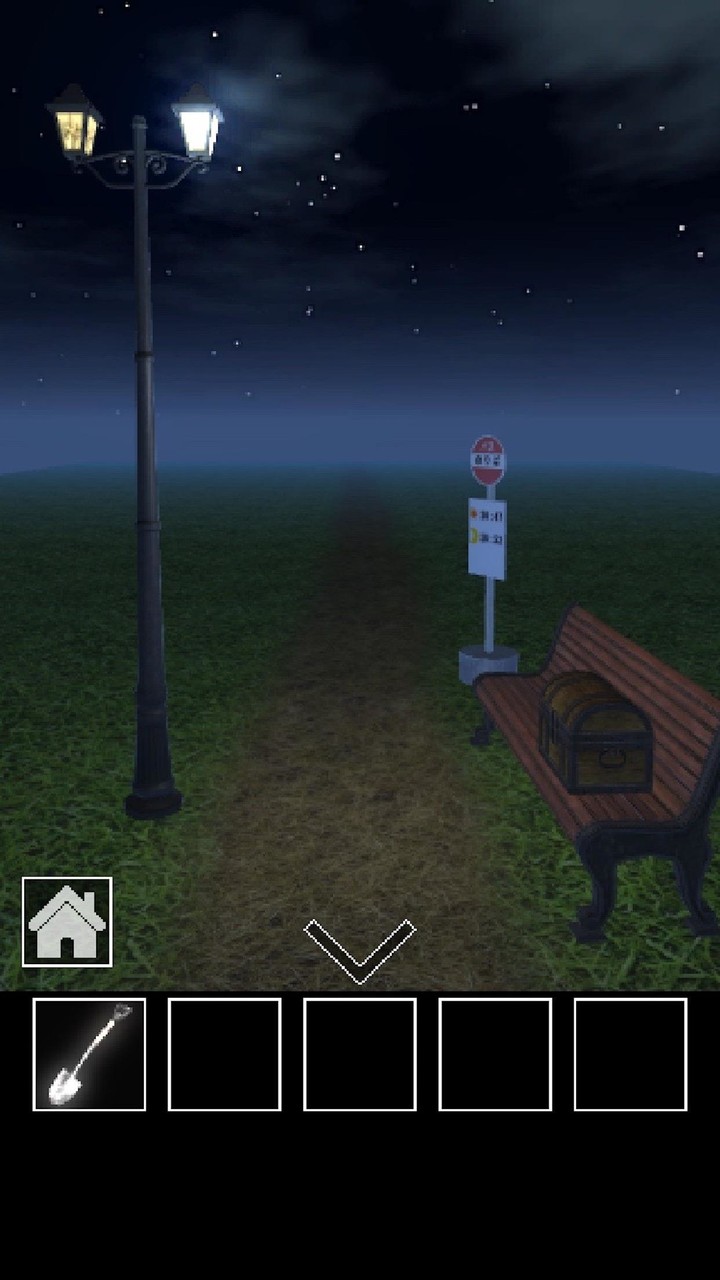 ROAD -escape game- screenshot image 2_Popularmodapk.com