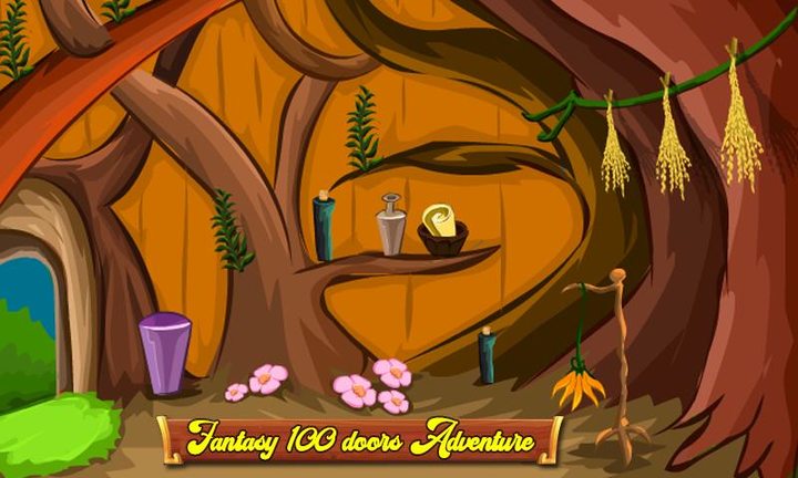 Escape Room Magical Mystery screenshot image 1_Popularmodapk.com