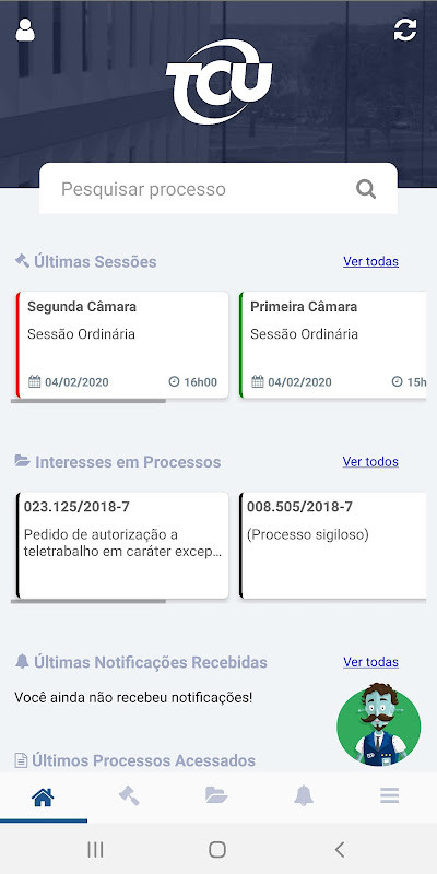TCU Mobile screenshot image 1_Popularmodapk.com