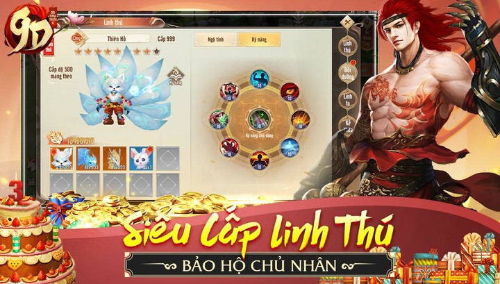 Cửu Dương Truyền Kỳ screenshot image 2_Popularmodapk.com