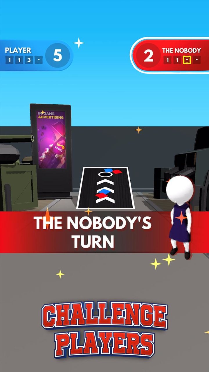 Cornhole League screenshot image 1_Popularmodapk.com