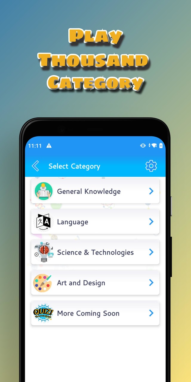 Quiz Quest Challenge screenshot image 3_Popularmodapk.com