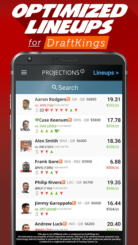 LineStar For DK screenshot image 3_Popularmodapk.com
