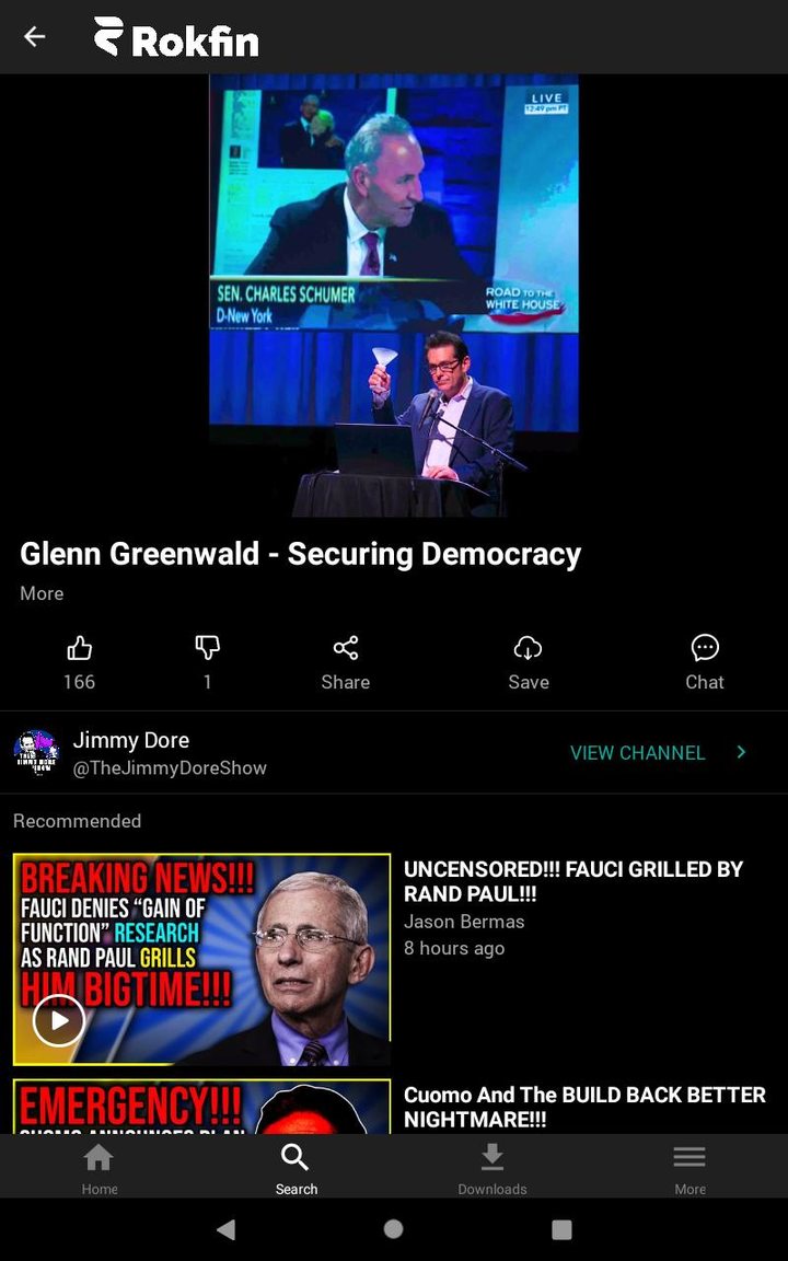 Rokfin screenshot image 15_Popularmodapk.com