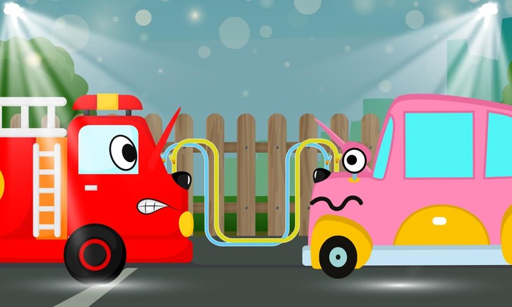 Car Wash & Garage for Kids screenshot image 4_Popularmodapk.com