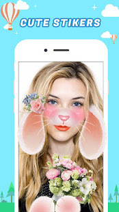 Face Beauty for App Video Call screenshot image 1_Popularmodapk.com