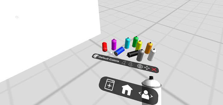 Graffiti Paint VR screenshot image 5_Popularmodapk.com