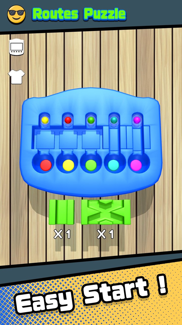 Route Puzzle: Brain Training screenshot image 4_Popularmodapk.com