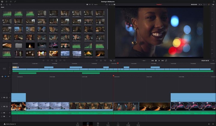 Davinci Resolve Course screenshot image 10_Popularmodapk.com
