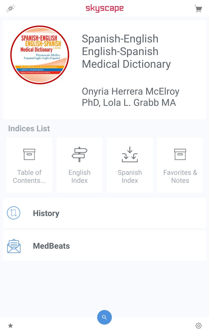 Spanish-English-Spanish Dict screenshot image 17_Popularmodapk.com
