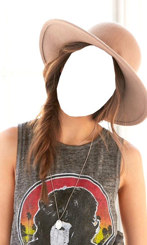 Women Hat Photo Montage screenshot image 13_Popularmodapk.com