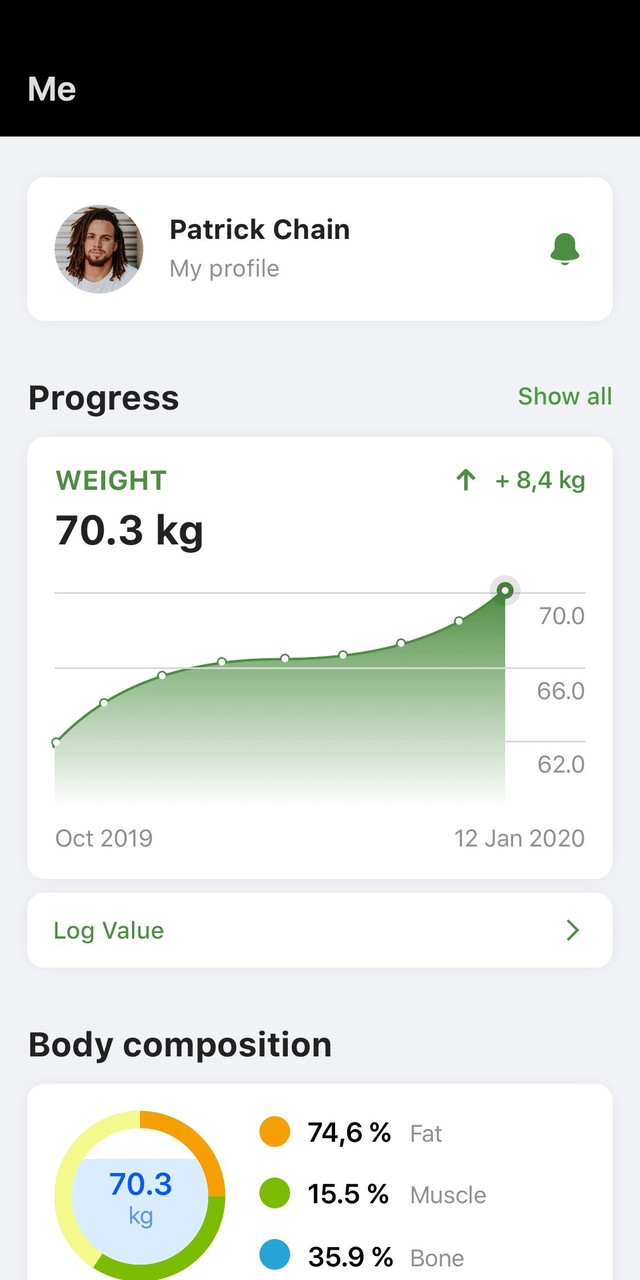 FITTAR screenshot image 3_Popularmodapk.com